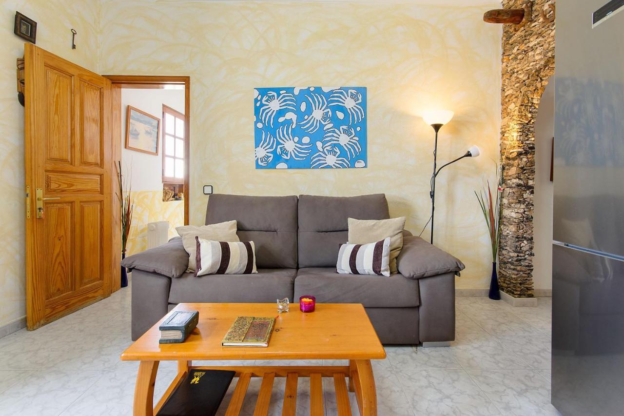 Ferienwohnung El Golfo Lanzarote Exterior foto