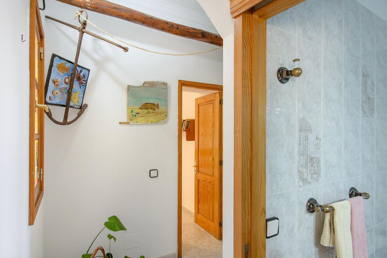 Ferienwohnung El Golfo Lanzarote Exterior foto