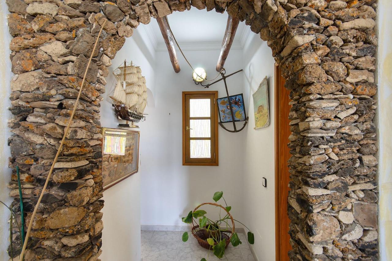 Ferienwohnung El Golfo Lanzarote Exterior foto