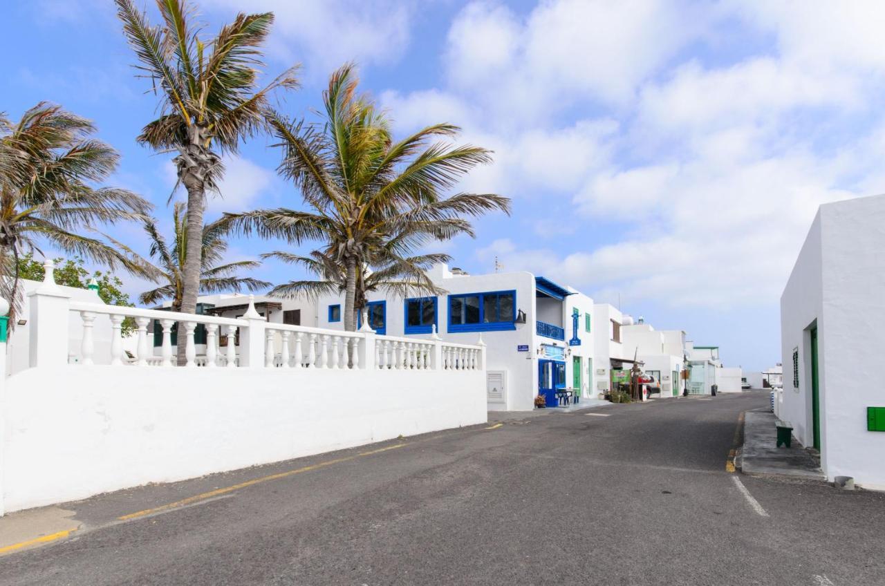 Ferienwohnung El Golfo Lanzarote Exterior foto