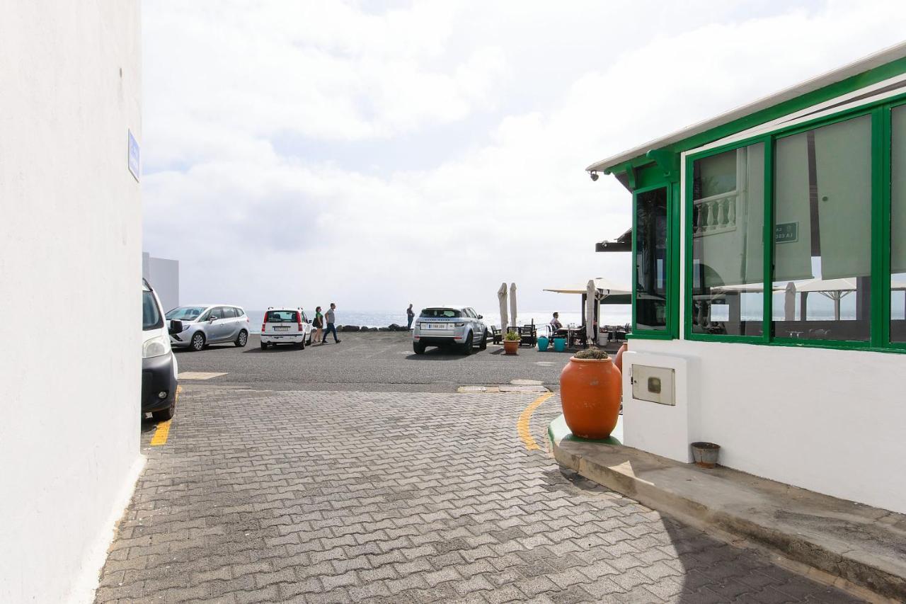 Ferienwohnung El Golfo Lanzarote Exterior foto