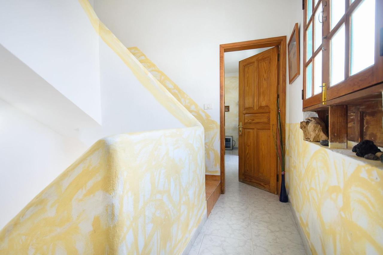 Ferienwohnung El Golfo Lanzarote Exterior foto